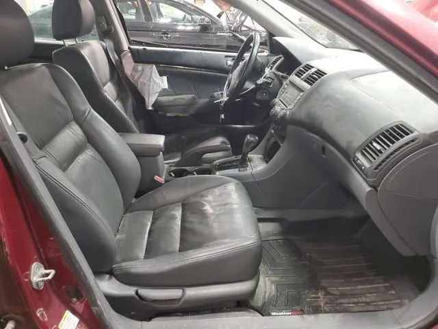 1HGCM568X5A146954 2005 2005 Honda Accord- EX 7