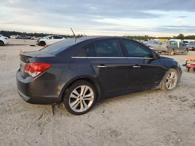 1G1PG5SB1F7129234 2015 2015 Chevrolet Cruze- Ltz 3