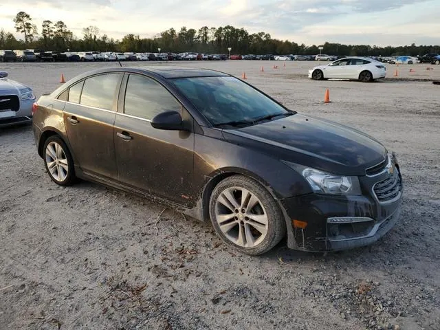 1G1PG5SB1F7129234 2015 2015 Chevrolet Cruze- Ltz 4