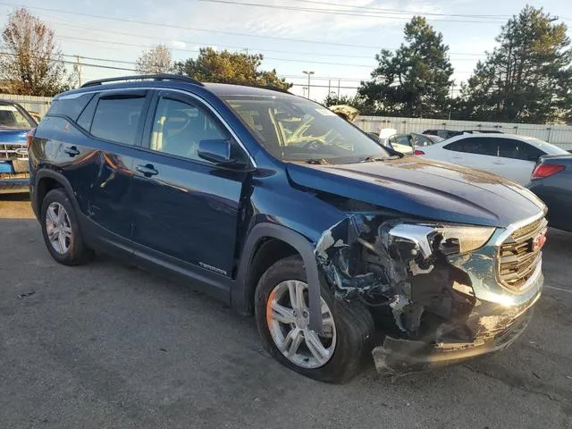 3GKALTEV8LL147051 2020 2020 GMC Terrain- Sle 4