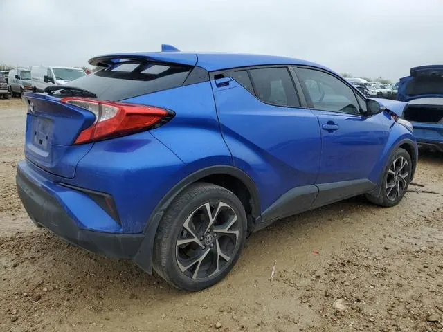 NMTKHMBX7MR129017 2021 2021 Toyota C-HR- Xle 3