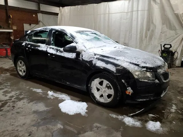 1G1PE5SC5C7227810 2012 2012 Chevrolet Cruze- LT 4