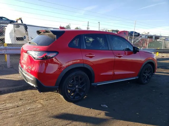 3CZRZ2H51PM726430 2023 2023 Honda HR-V- Sport 3