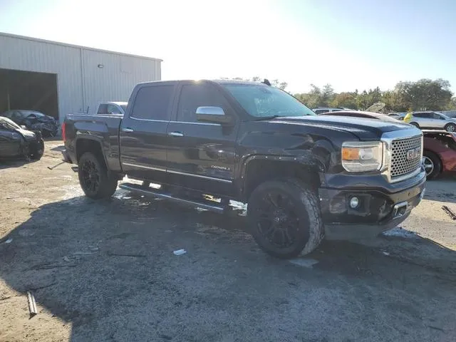 3GTU2WEC0FG301129 2015 2015 GMC Sierra- K1500 Denali 4