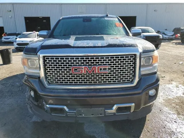 3GTU2WEC0FG301129 2015 2015 GMC Sierra- K1500 Denali 5