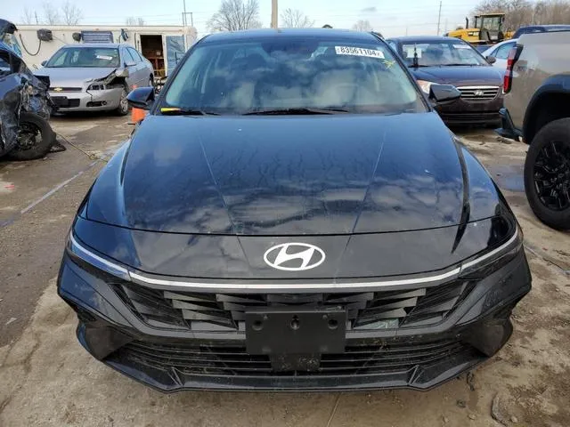 KMHLS4DG4RU696644 2024 2024 Hyundai Elantra- Sel 5