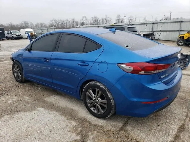 5NPD84LFXHH117214 2017 2017 Hyundai Elantra- SE 2