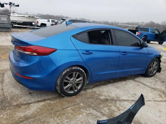 5NPD84LFXHH117214 2017 2017 Hyundai Elantra- SE 3