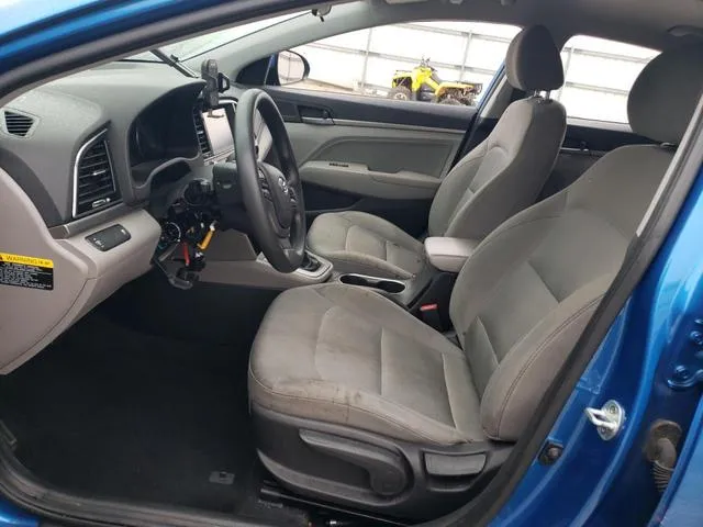 5NPD84LFXHH117214 2017 2017 Hyundai Elantra- SE 7