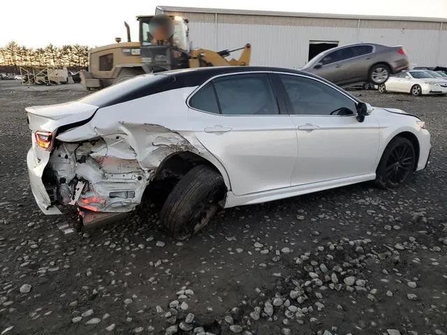 4T1K61BK3NU062838 2022 2022 Toyota Camry- Xse 3