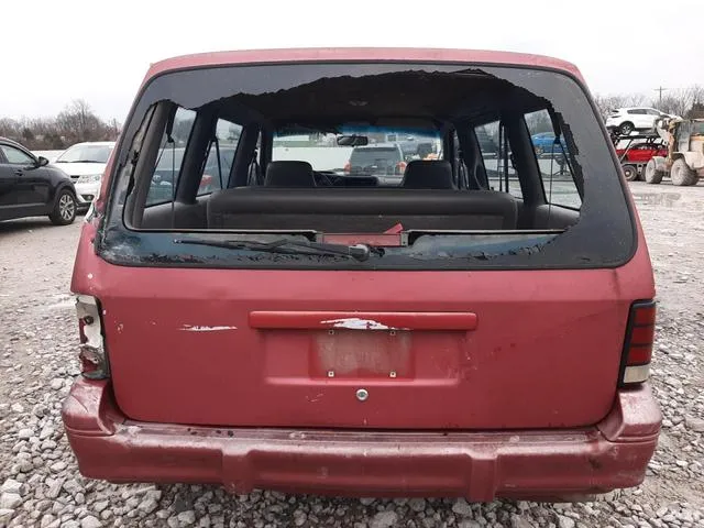 2B4GH2534SR102963 1995 1995 Dodge Caravan 6