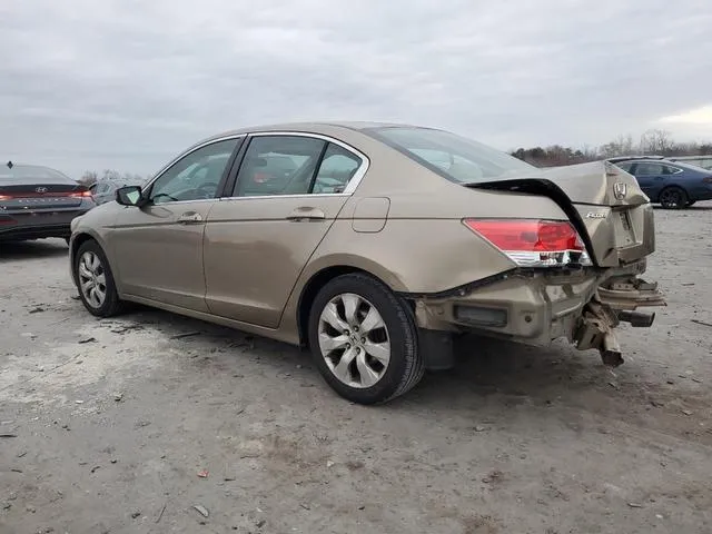 1HGCP26749A027011 2009 2009 Honda Accord- EX 2