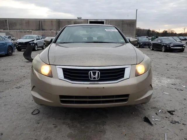 1HGCP26749A027011 2009 2009 Honda Accord- EX 5