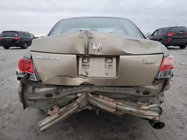 1HGCP26749A027011 2009 2009 Honda Accord- EX 6