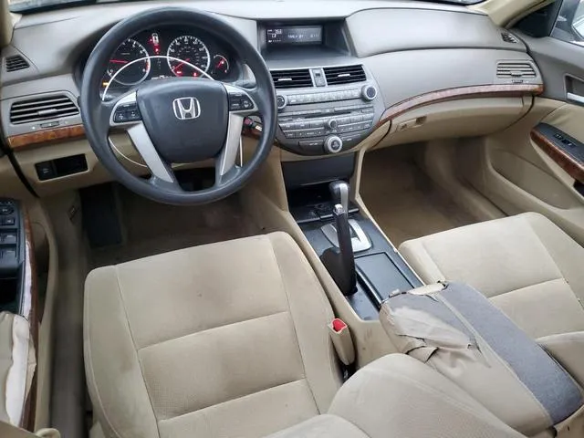 1HGCP26749A027011 2009 2009 Honda Accord- EX 8