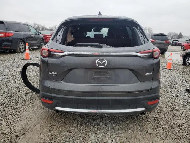 JM3TCBEYXJ0211262 2018 2018 Mazda CX-9- Signature 6