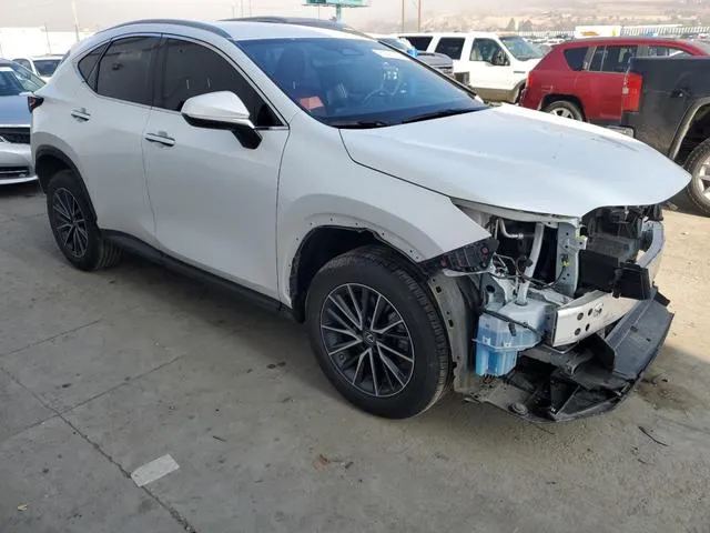 JTJADCEZ7P2002342 2023 2023 Lexus NX- 250 4