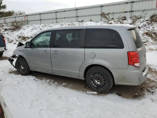 2C4RDGCG5FR703945 2015 2015 Dodge Grand Caravan- Sxt 2