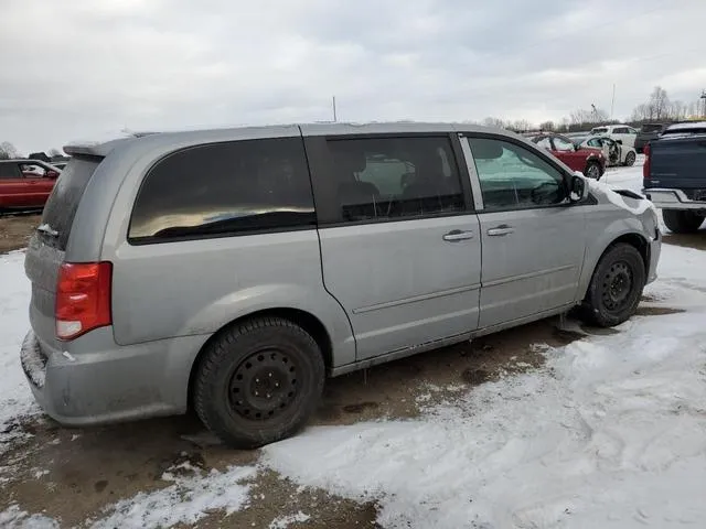 2C4RDGCG5FR703945 2015 2015 Dodge Grand Caravan- Sxt 3