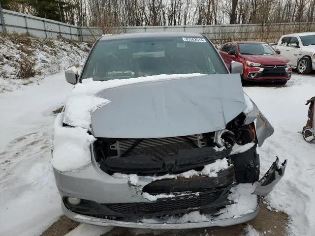 2C4RDGCG5FR703945 2015 2015 Dodge Grand Caravan- Sxt 5