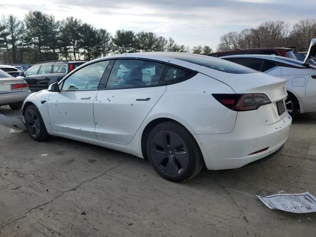 5YJ3E1EA5NF326052 2022 2022 Tesla MODEL 3 2