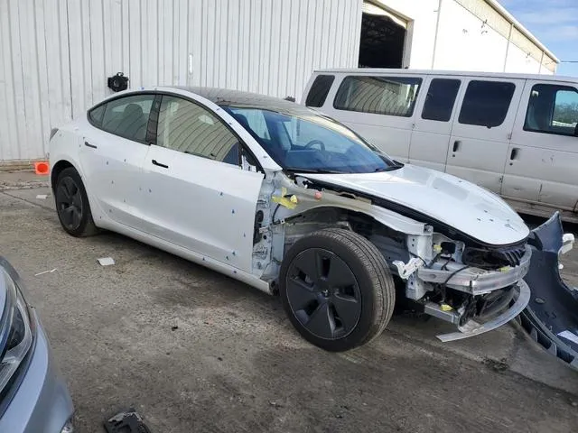 5YJ3E1EA5NF326052 2022 2022 Tesla MODEL 3 4