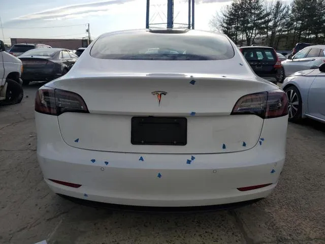 5YJ3E1EA5NF326052 2022 2022 Tesla MODEL 3 6