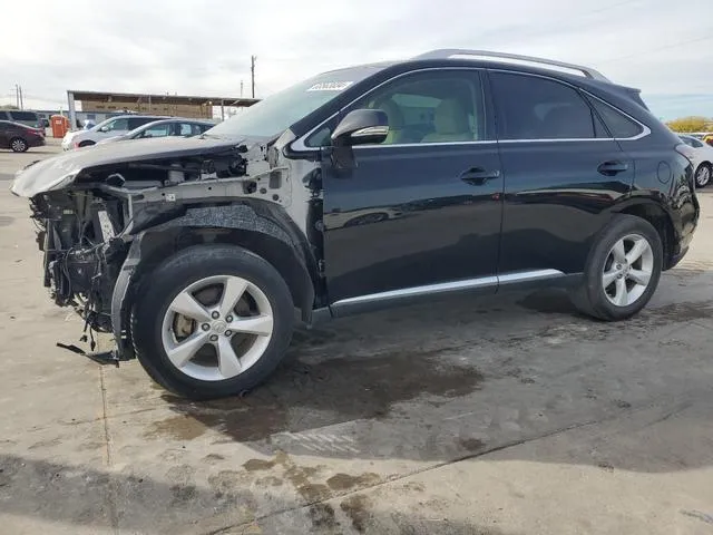 2T2ZK1BA5FC194547 2015 2015 Lexus RX- 350 1