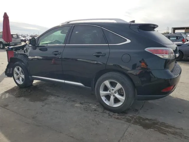 2T2ZK1BA5FC194547 2015 2015 Lexus RX- 350 2