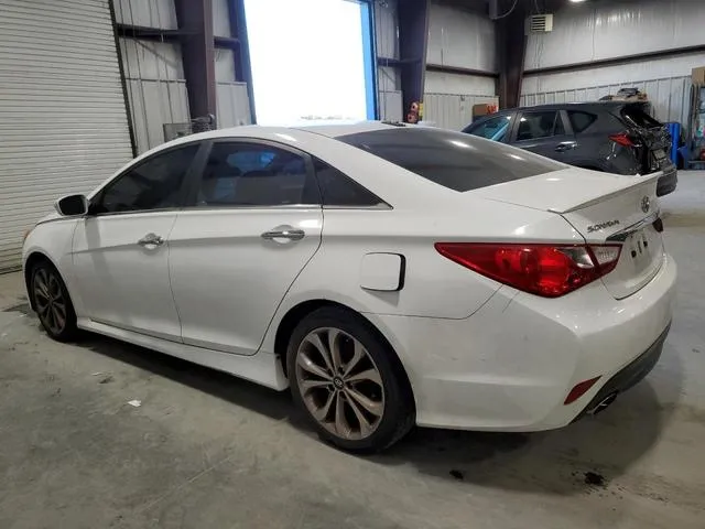 5NPEC4ACXEH913923 2014 2014 Hyundai Sonata- SE 2