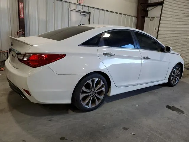 5NPEC4ACXEH913923 2014 2014 Hyundai Sonata- SE 3