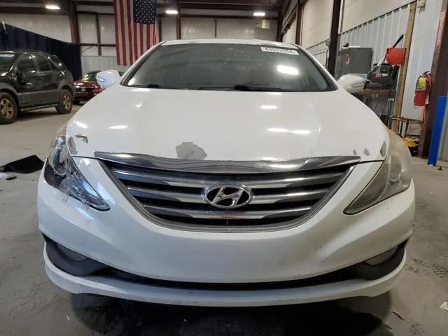 5NPEC4ACXEH913923 2014 2014 Hyundai Sonata- SE 5