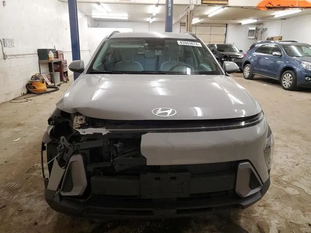 KM8HCCAB9RU063711 2024 2024 Hyundai Kona- Sel 5