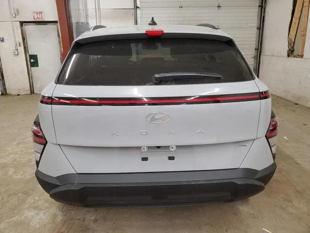 KM8HCCAB9RU063711 2024 2024 Hyundai Kona- Sel 6