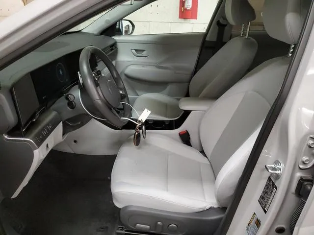 KM8HCCAB9RU063711 2024 2024 Hyundai Kona- Sel 7