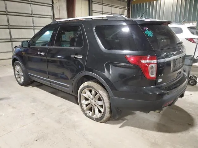 1FM5K8D82EGB58252 2014 2014 Ford Explorer- Xlt 2