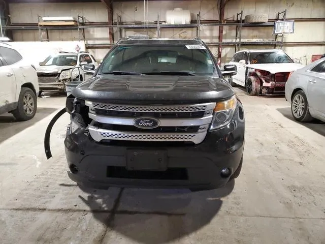 1FM5K8D82EGB58252 2014 2014 Ford Explorer- Xlt 5