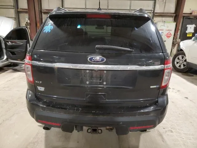 1FM5K8D82EGB58252 2014 2014 Ford Explorer- Xlt 6