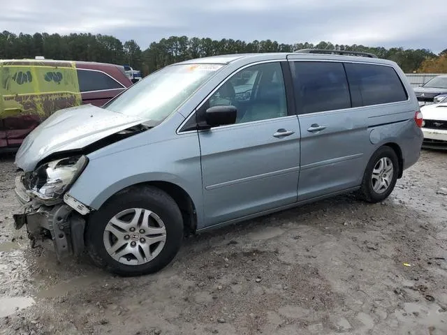 5FNRL38706B057648 2006 2006 Honda Odyssey- Exl 1