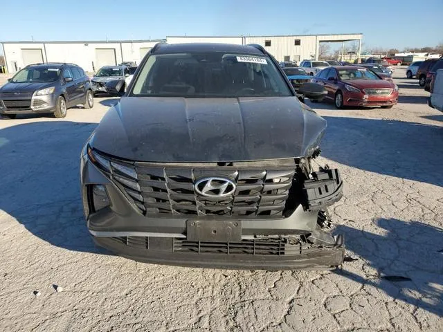 5NMJF3AEXNH125030 2022 2022 Hyundai Tucson- Sel 5