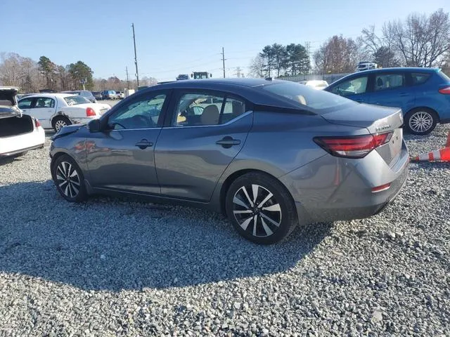 3N1AB8CV7RY214767 2024 2024 Nissan Sentra- SV 2