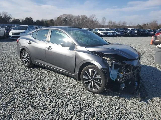 3N1AB8CV7RY214767 2024 2024 Nissan Sentra- SV 4