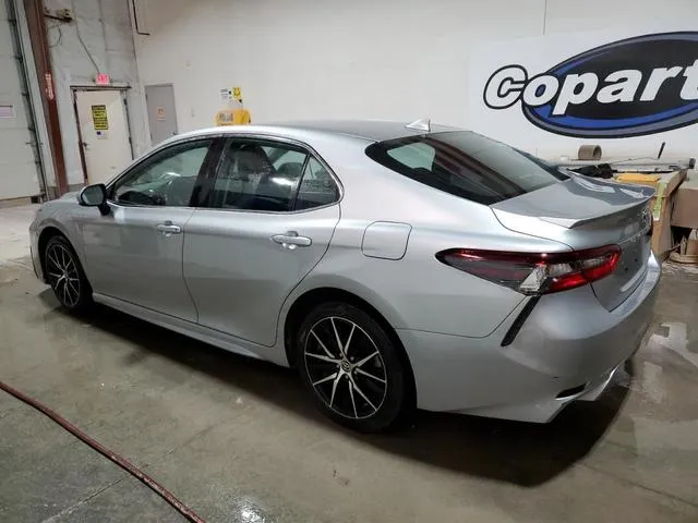 4T1G11AK4MU461844 2021 2021 Toyota Camry- SE 2