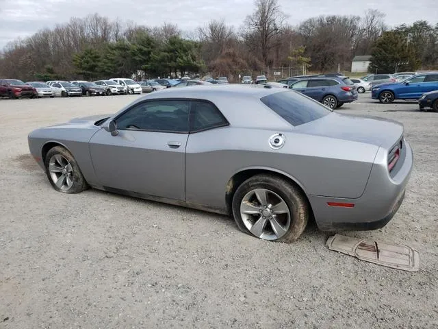 2C3CDZAG1FH764059 2015 2015 Dodge Challenger- Sxt 2