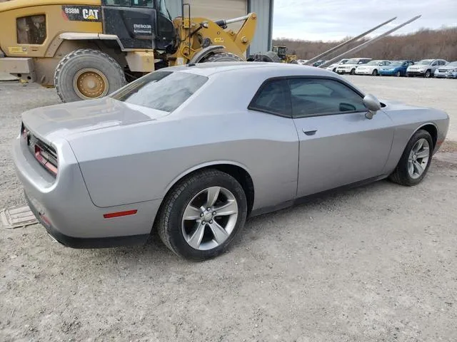 2C3CDZAG1FH764059 2015 2015 Dodge Challenger- Sxt 3