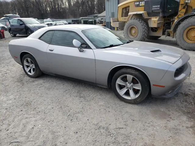 2C3CDZAG1FH764059 2015 2015 Dodge Challenger- Sxt 4