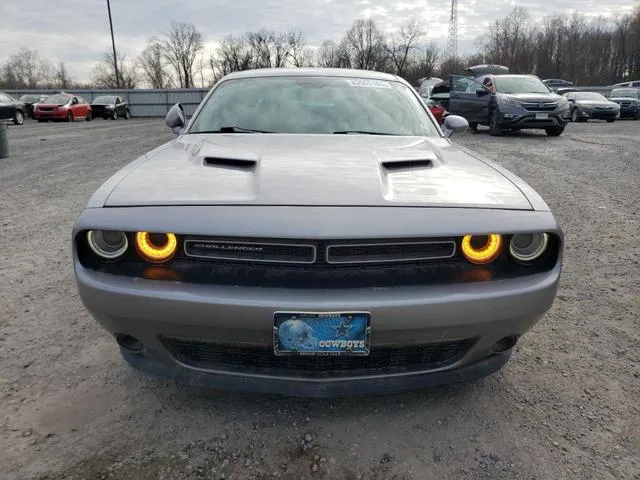 2C3CDZAG1FH764059 2015 2015 Dodge Challenger- Sxt 5