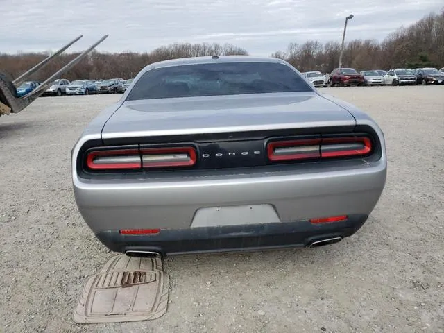 2C3CDZAG1FH764059 2015 2015 Dodge Challenger- Sxt 6