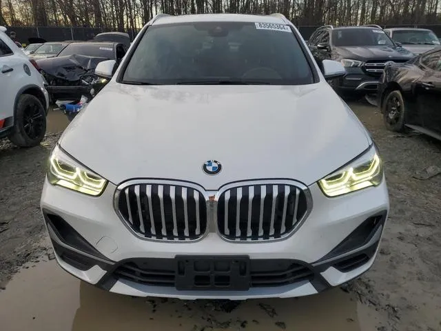 WBXJG7C01M5U26960 2021 2021 BMW X1- Sdrive28I 5