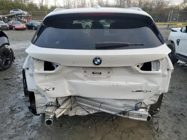 WBXJG7C01M5U26960 2021 2021 BMW X1- Sdrive28I 6